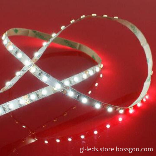 LED Strip Lighting with CE, RoHS and UL Marks, 12/24V DC Working Voltage